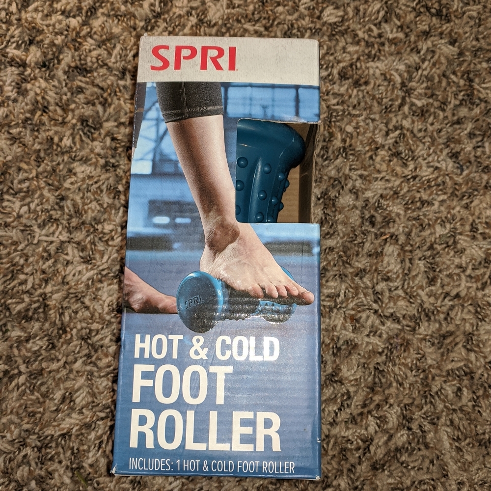 COPY - Foot Roller (Hot & Cold) NEW!!